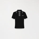 SINNIA KNITTED TOP WOMEN BLACK